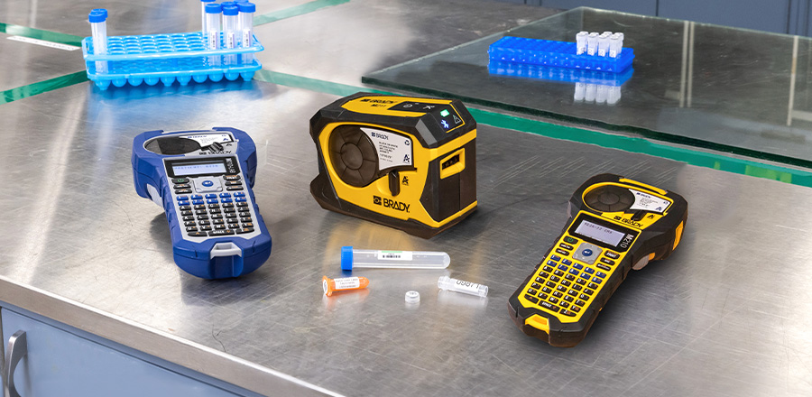 The M210, M211, and BMP41 printers.