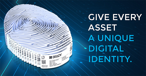 Give every asset a digital identity