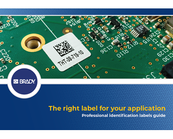 Idfetification Label Product identification solutions