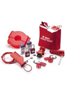 Lockout/Tagout products and padlocks