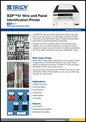 BSP41 Product sheet