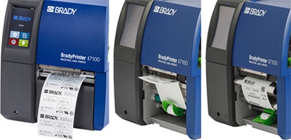 BradyPrinter i7100
