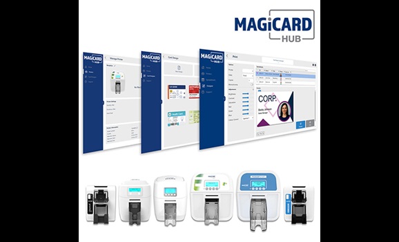 Magicard Encoding Issue Magicard HUB Download: Intuitive Interface for ID Cards