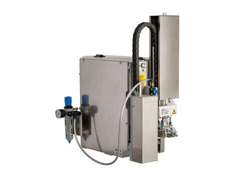 Printer - Applicators
