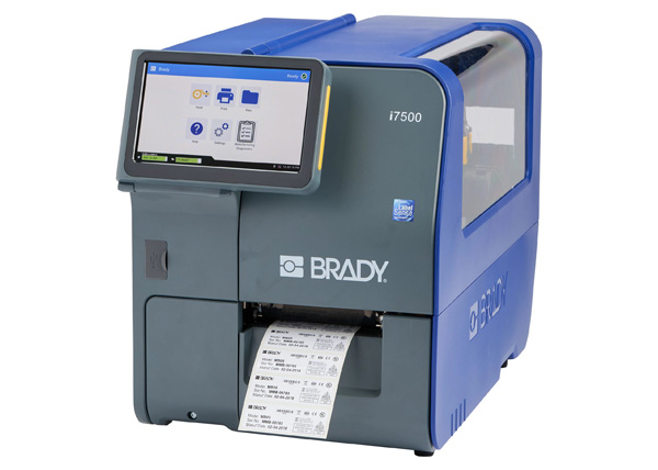 Industrial printers