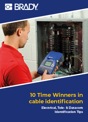 10 Time Winners with Brady Brochure in English
